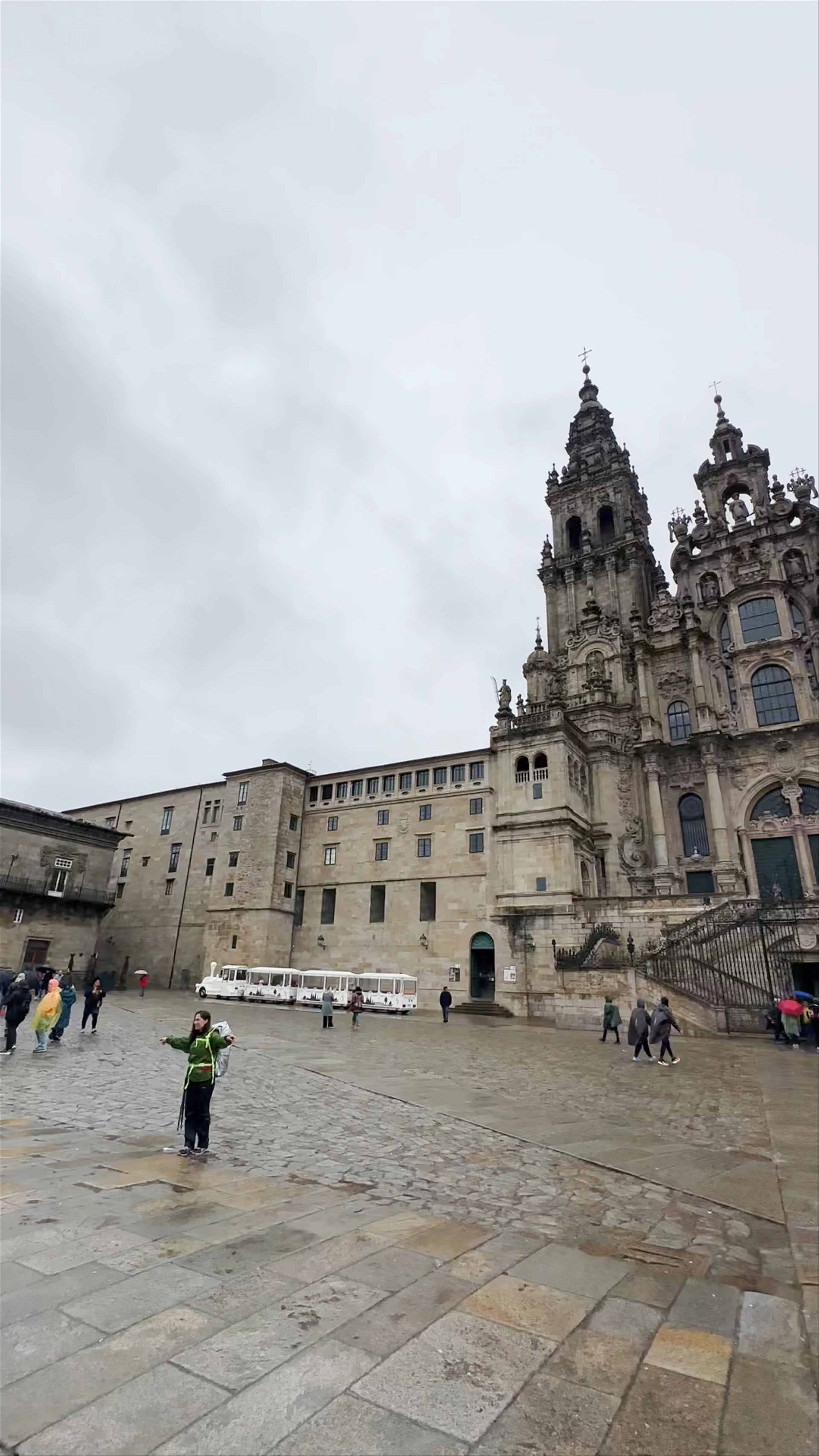 Catedral de Santiago de Compostela