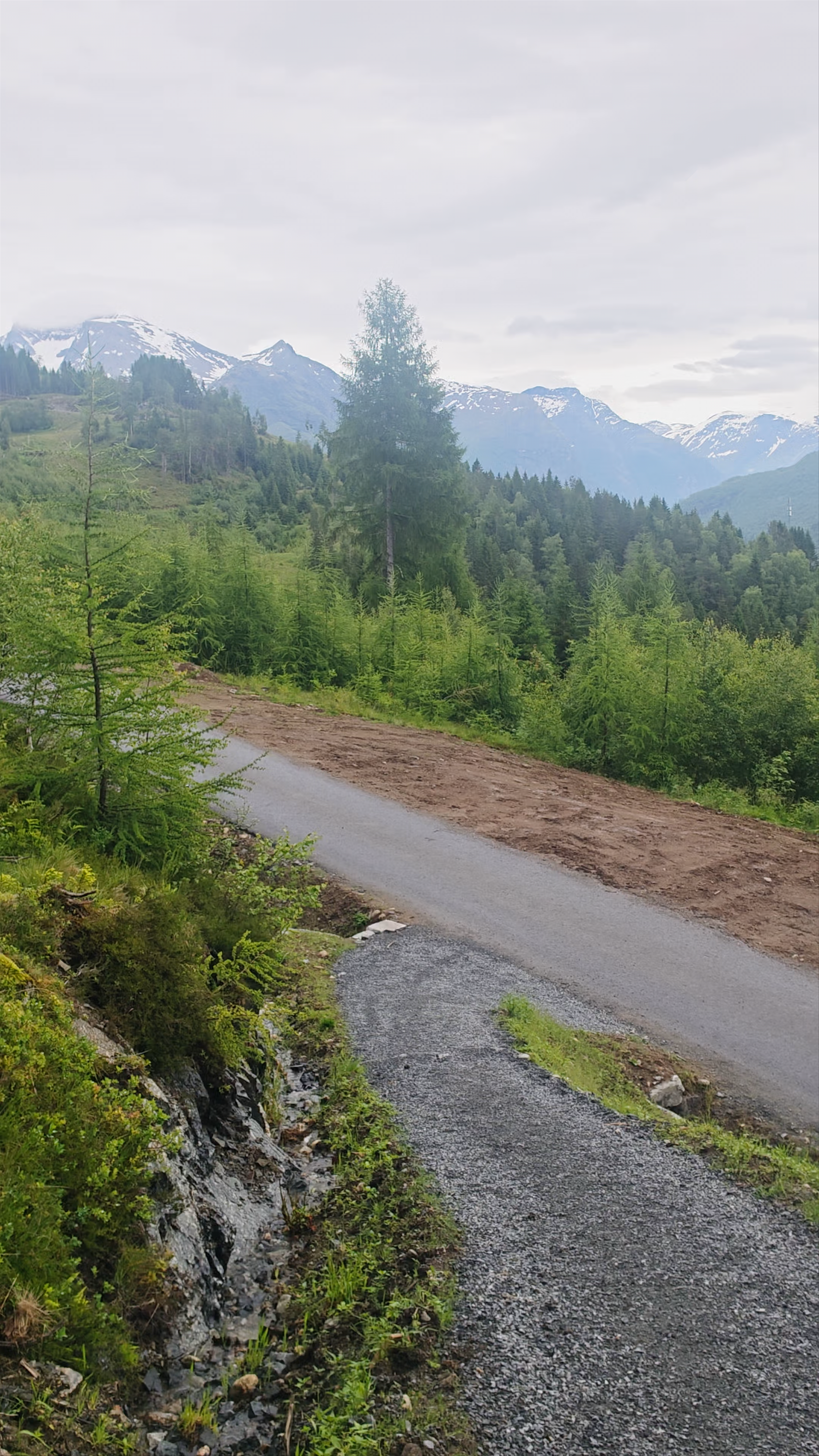 Rakssetra trail