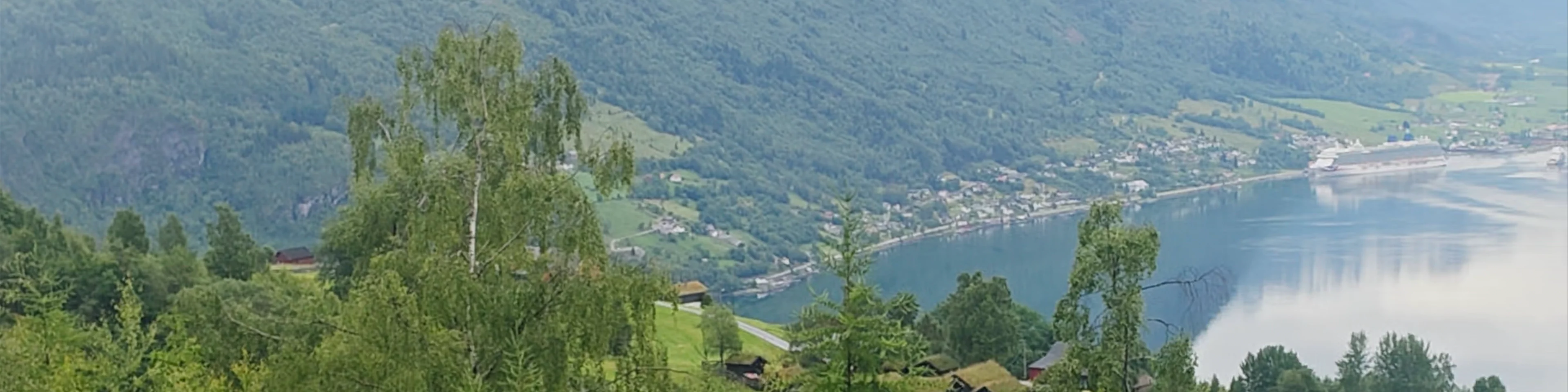 Rakssetra trail