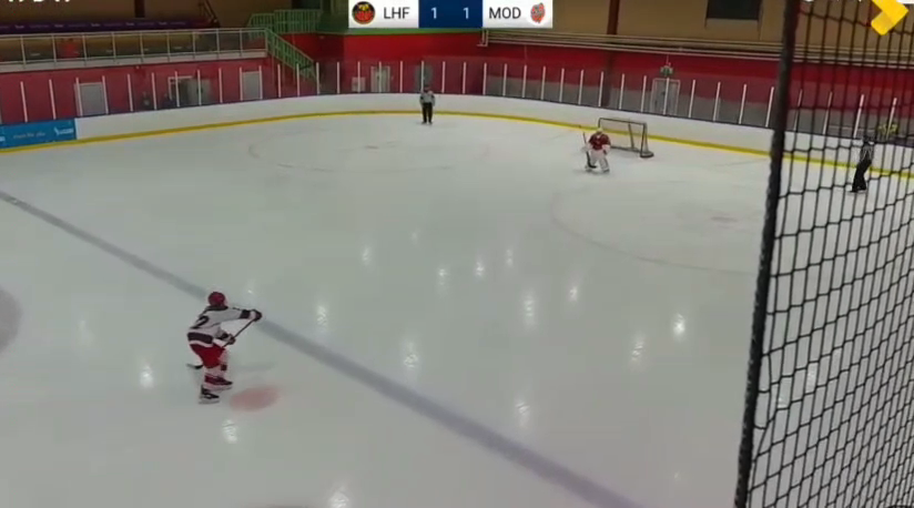 Lowa Axberg's GWG Glory: MoDo Hockey 2 vs. Luleå Highlights