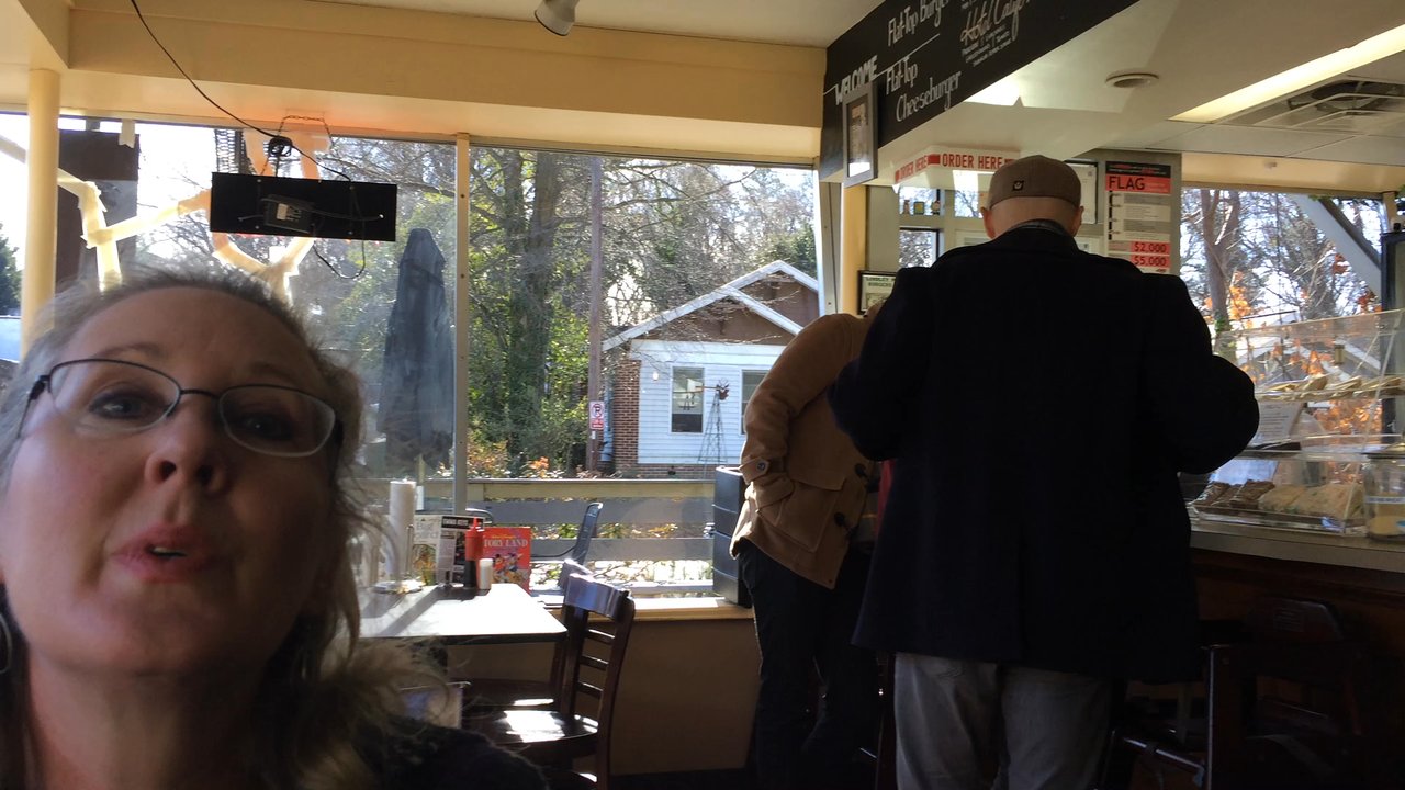 Emma Keys - Wow  talking about a wicked quaint atmosphere just worthwhile for a wonderful dinner  and experience !! - American Near Me - Greensboro, North Carolina