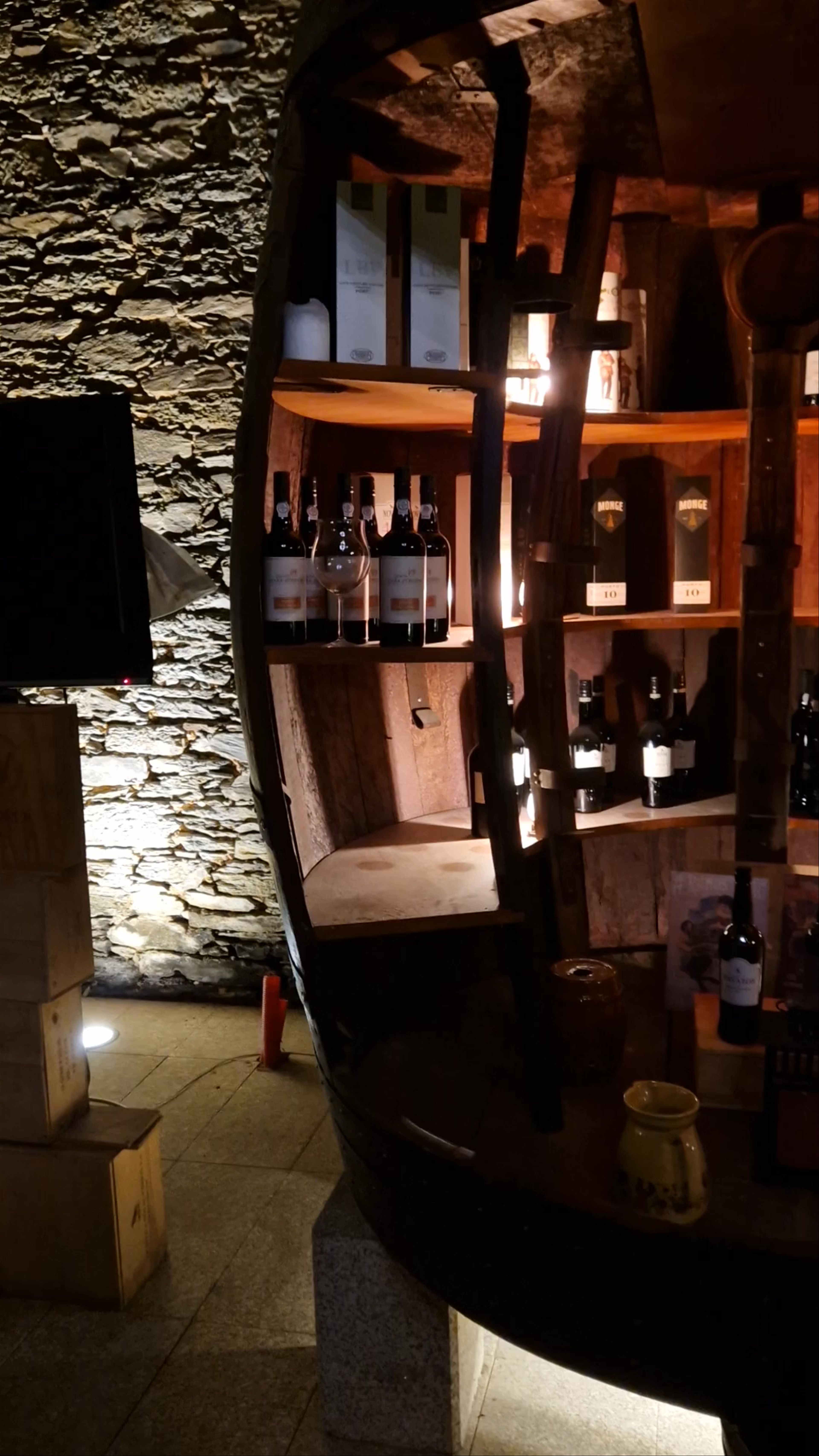 Enoteca da Quinta da Avessada
