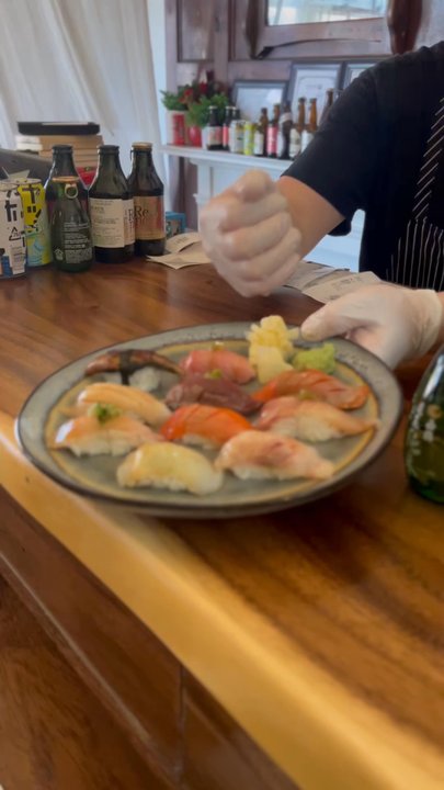 Sushi Kaunta - Japanese Near Me - Kent, Washington