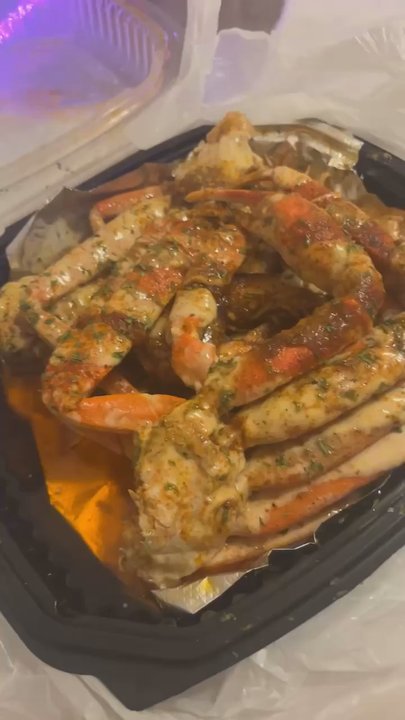 The Raider claw - Food Trucks Near Me - Las Vegas, Nevada