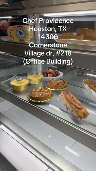 Chefs Providence - Bakeries Near Me - Houston, Texas