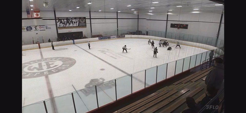 Bradyn Whiteman's Game-Winning Backhand Assist | Chowder Cup Highlights