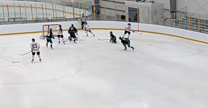 Charlotte McDonough's Dazzling Highlights vs. NAHA U19