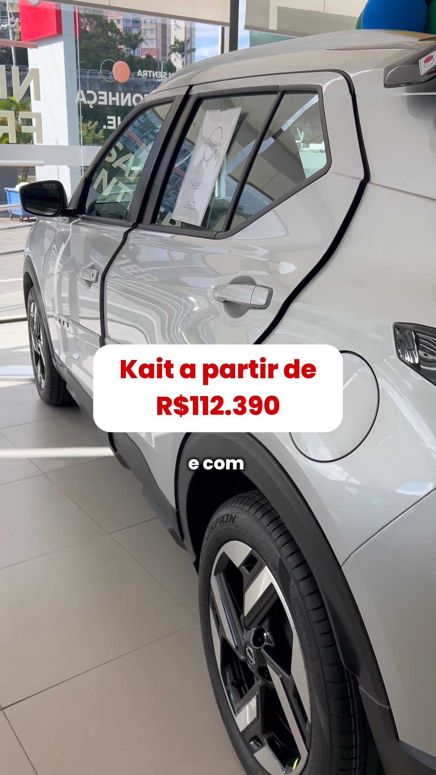 Move Brasil Nissan