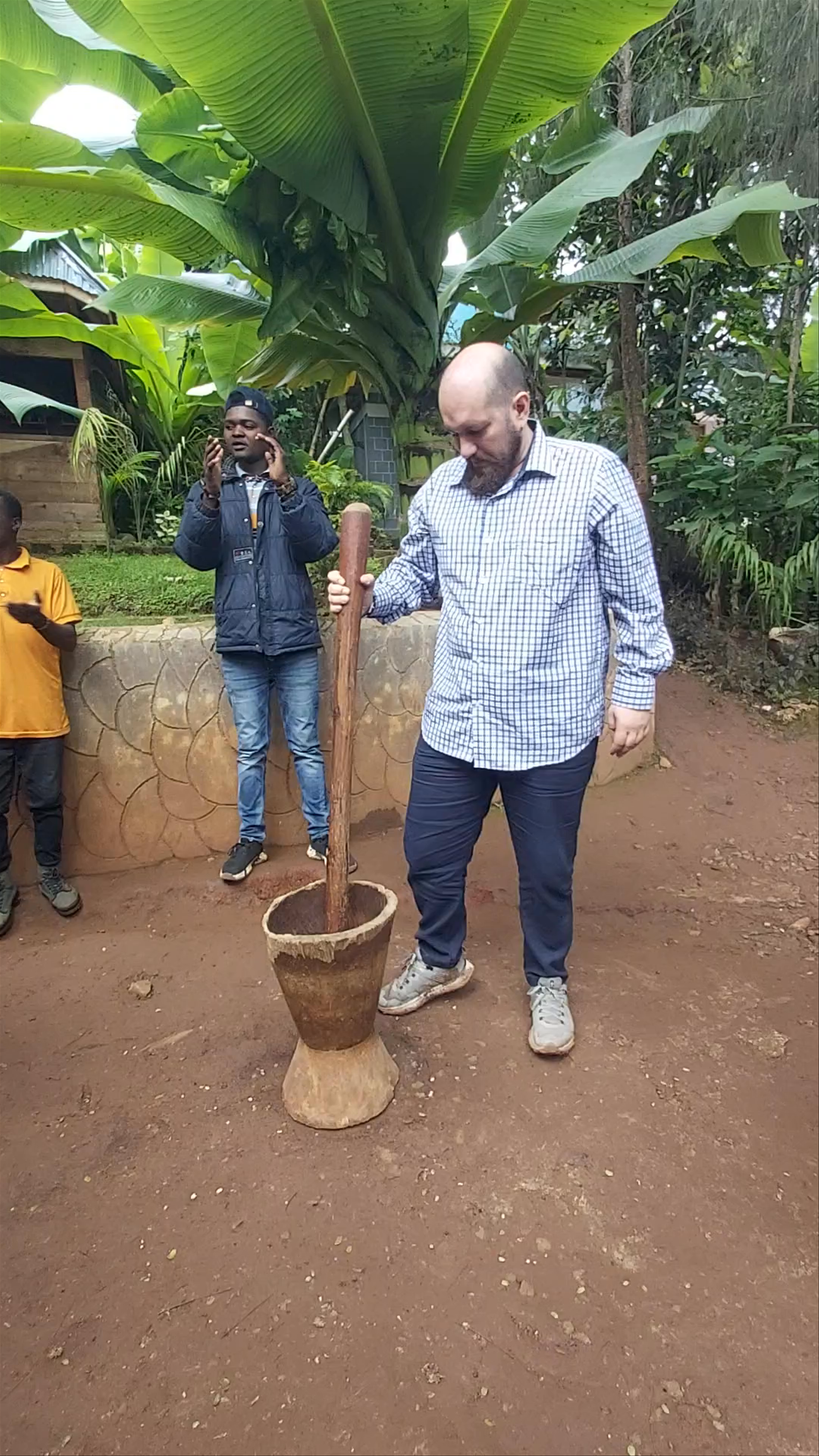 Materuni waterfalls and Coffee tour