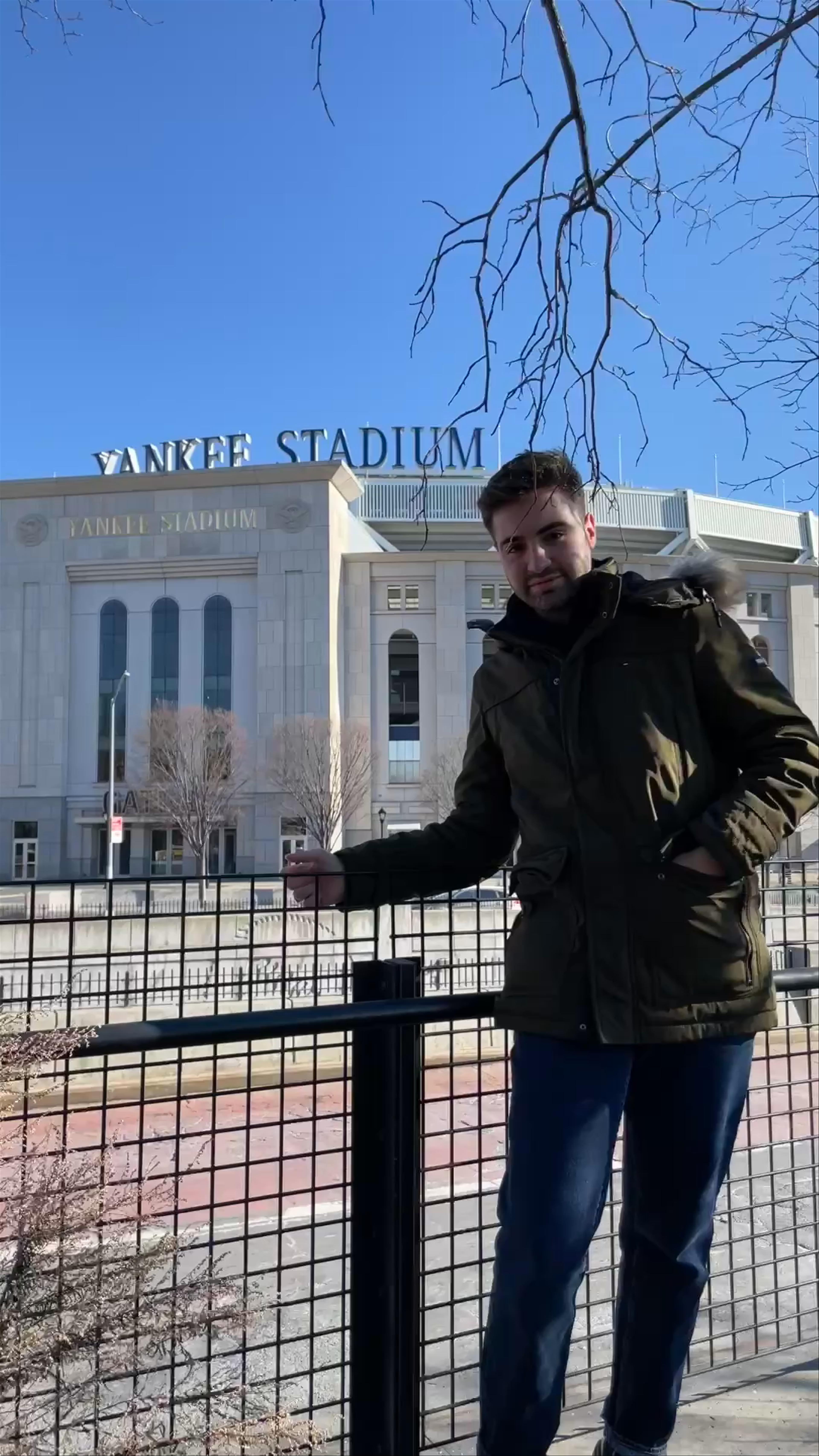 Exploring Yankee Stadium: Iconic Baseball Landmark in The Bronx