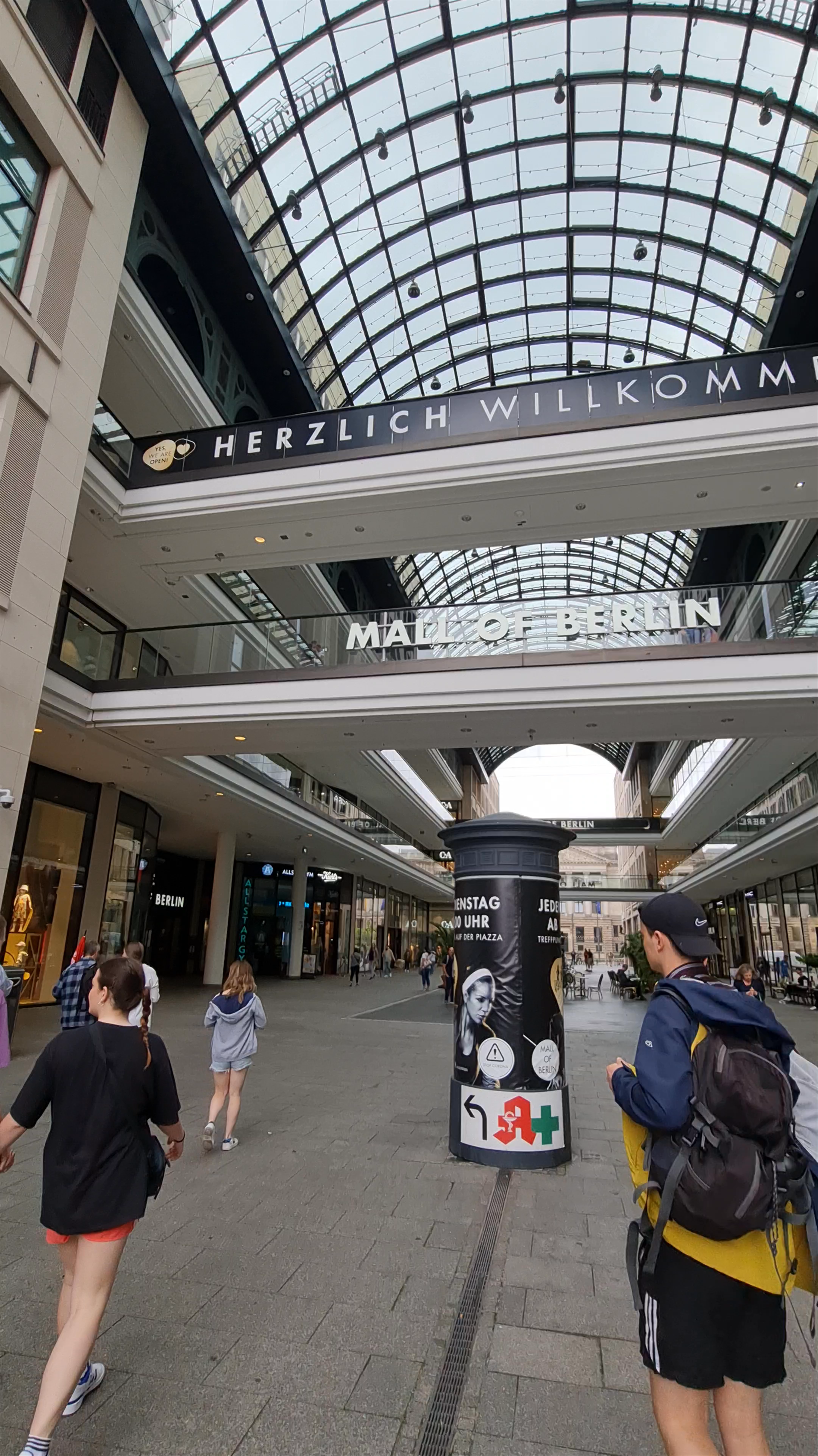 Mall of Berlin