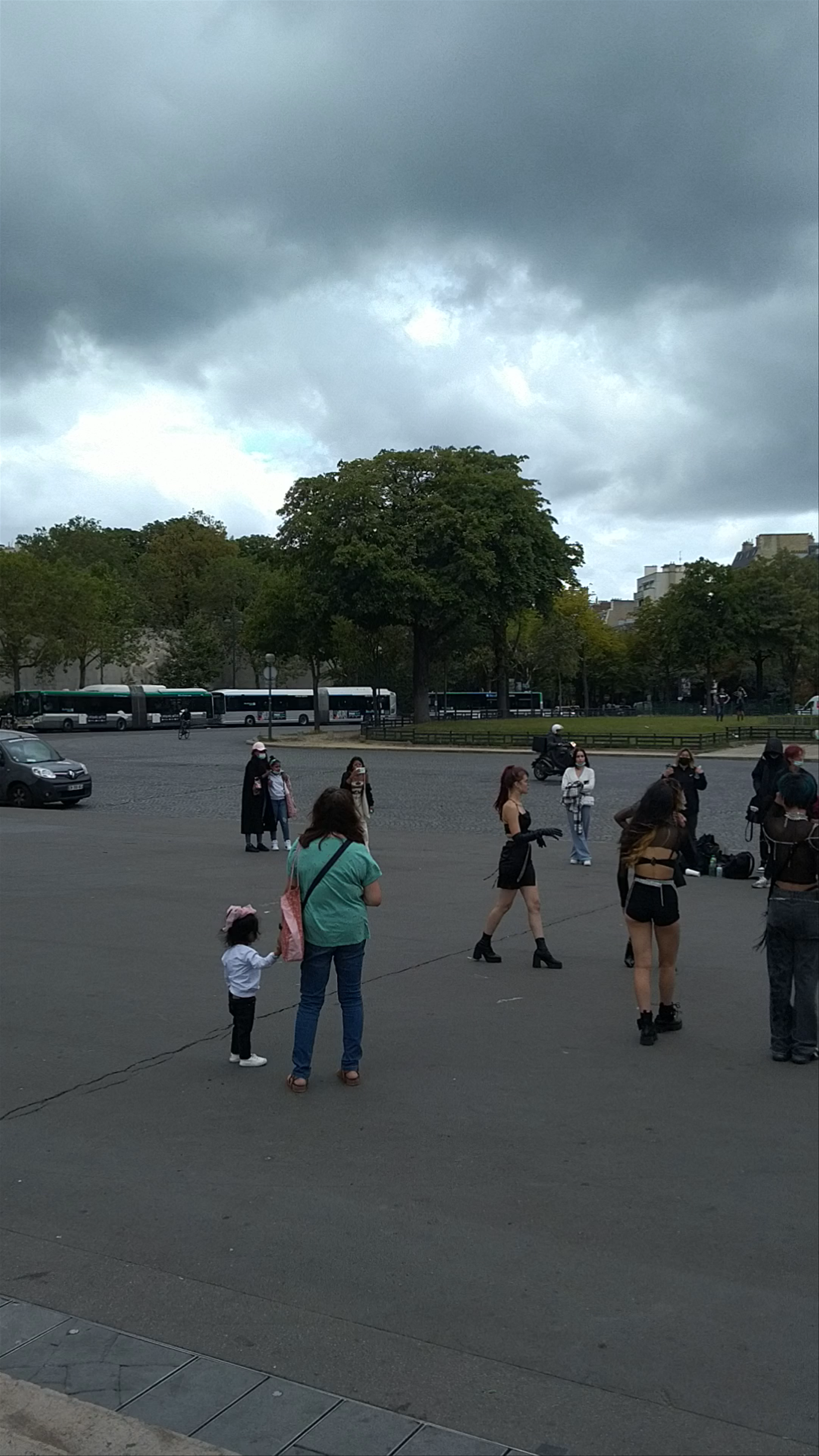 Jardins du Trocadéro