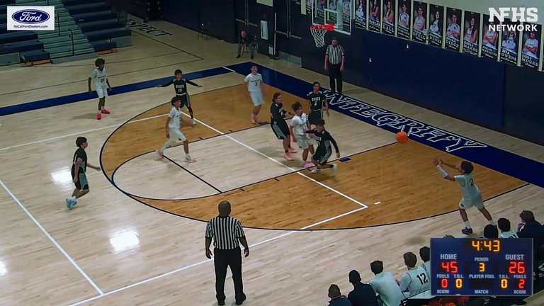 Cory Moore's Basketball Recruiting Profile | FieldLevel
