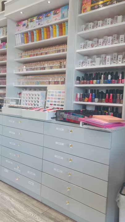 Monaco Nails - Video of the inside - Nail Salons Near Me - Goodyear, Arizona