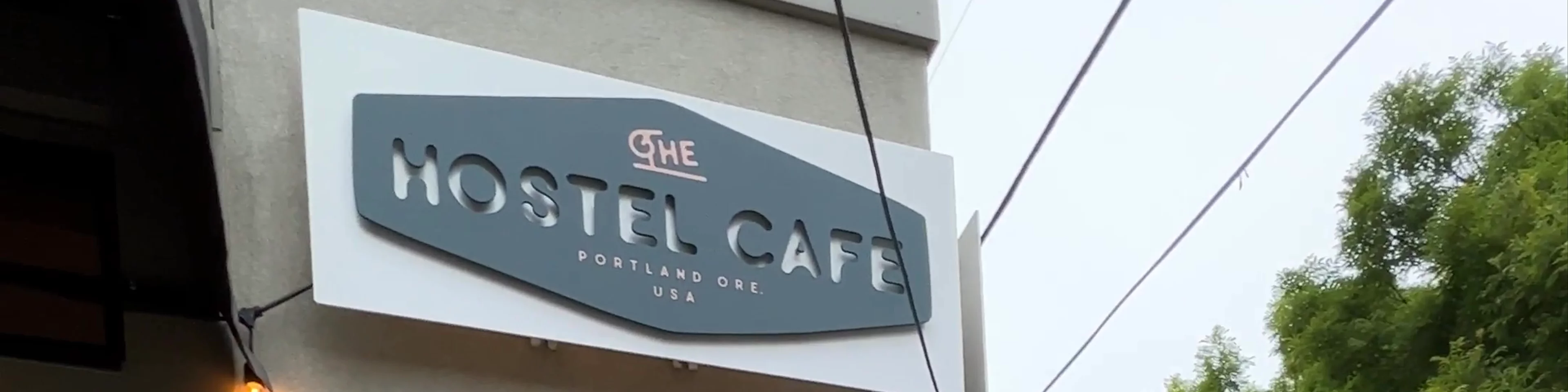 Hostel Cafe