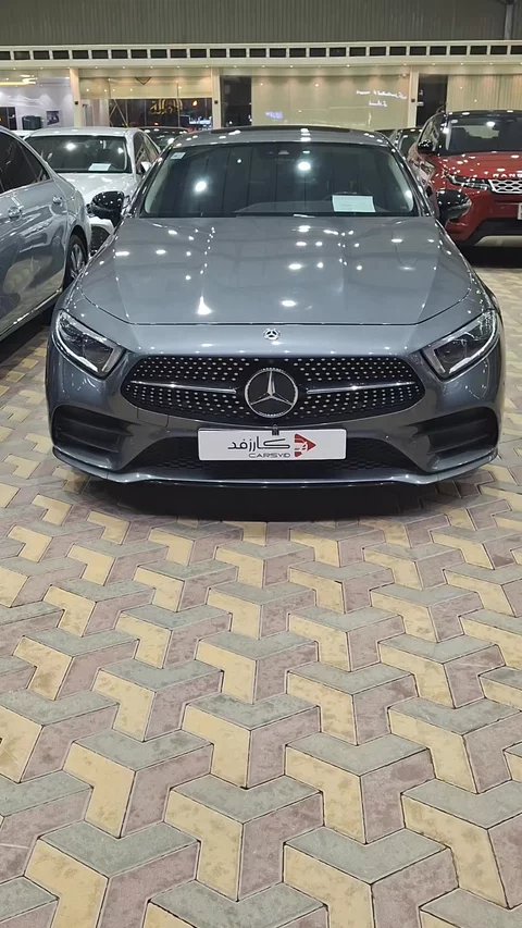 Mercedes CLS 450 4 matic 2021
