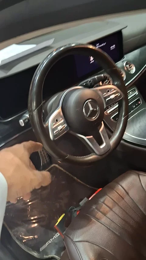 Mercedes CLS 450 4 matic 2021