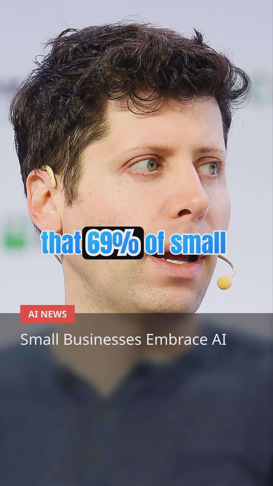 AI Revolution: Small Businesses, New Tech, and Ethical Concerns