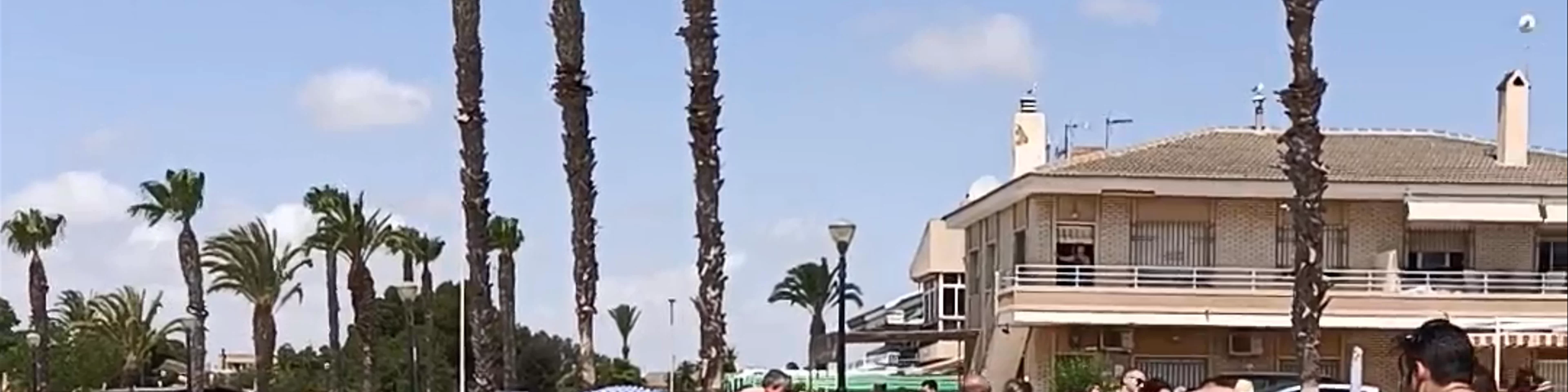 Playa Los Narejos (este)