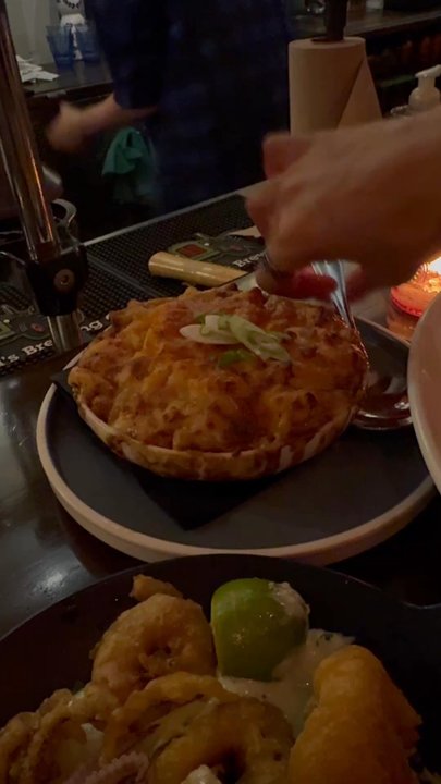 Patois Toronto - Ox tail Mac and Cheese - Chinese Near Me - Toronto, Ontario