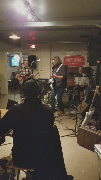 GearHouse Brewing - Lucky Punk Band - Brewpubs Near Me - Chambersburg, Pennsylvania