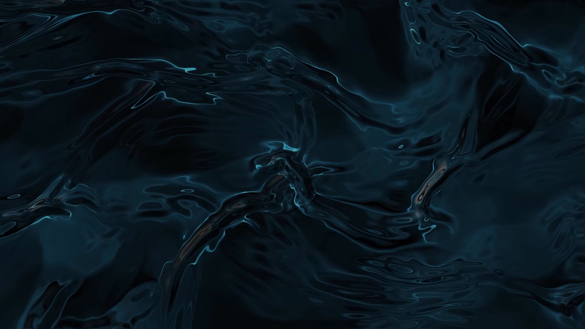 Close-up of gently flowing water creating a calm, soothing motion