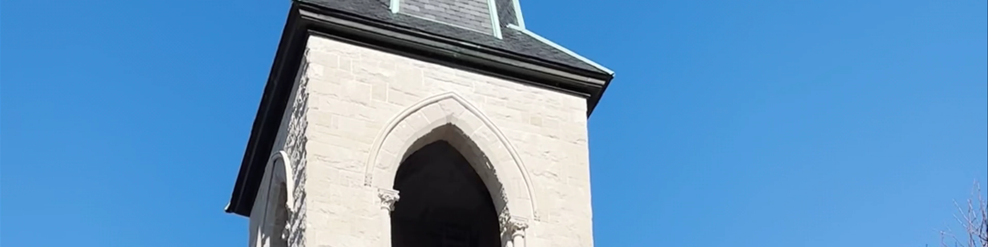 The Basilica of Saint Mary