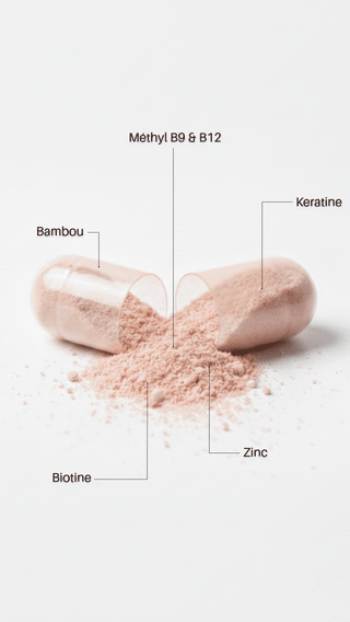 Hair Force - aperçu animé