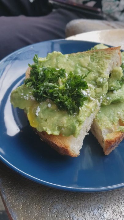 Canary Coffee Bar - Avocado Tartine - Coffee & Tea Near Me - Milwaukee, Wisconsin