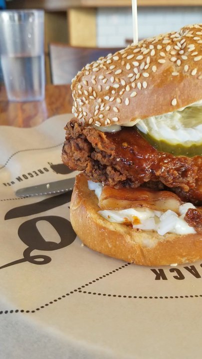 Lardo - Nashville Hot Fried Chicken - Sandwiches Near Me - Portland, Oregon