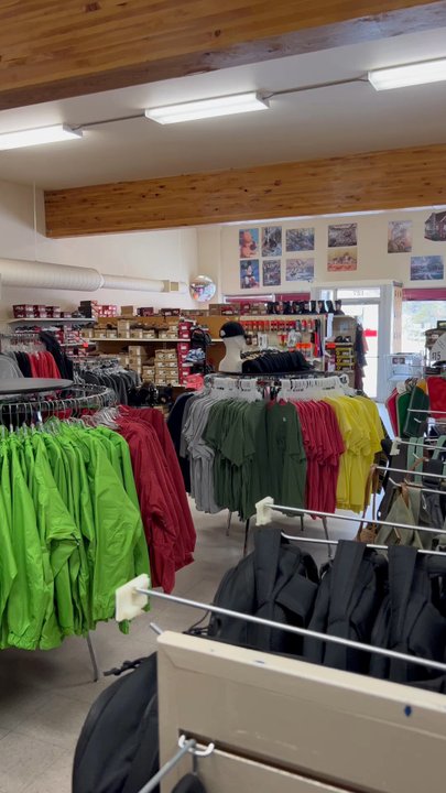 Roundup Trading Post - Closest thing to a Walmart - Sporting Goods Near Me - West Yellowstone, Montana
