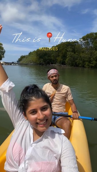 Photo of This is Huraa, #Mald