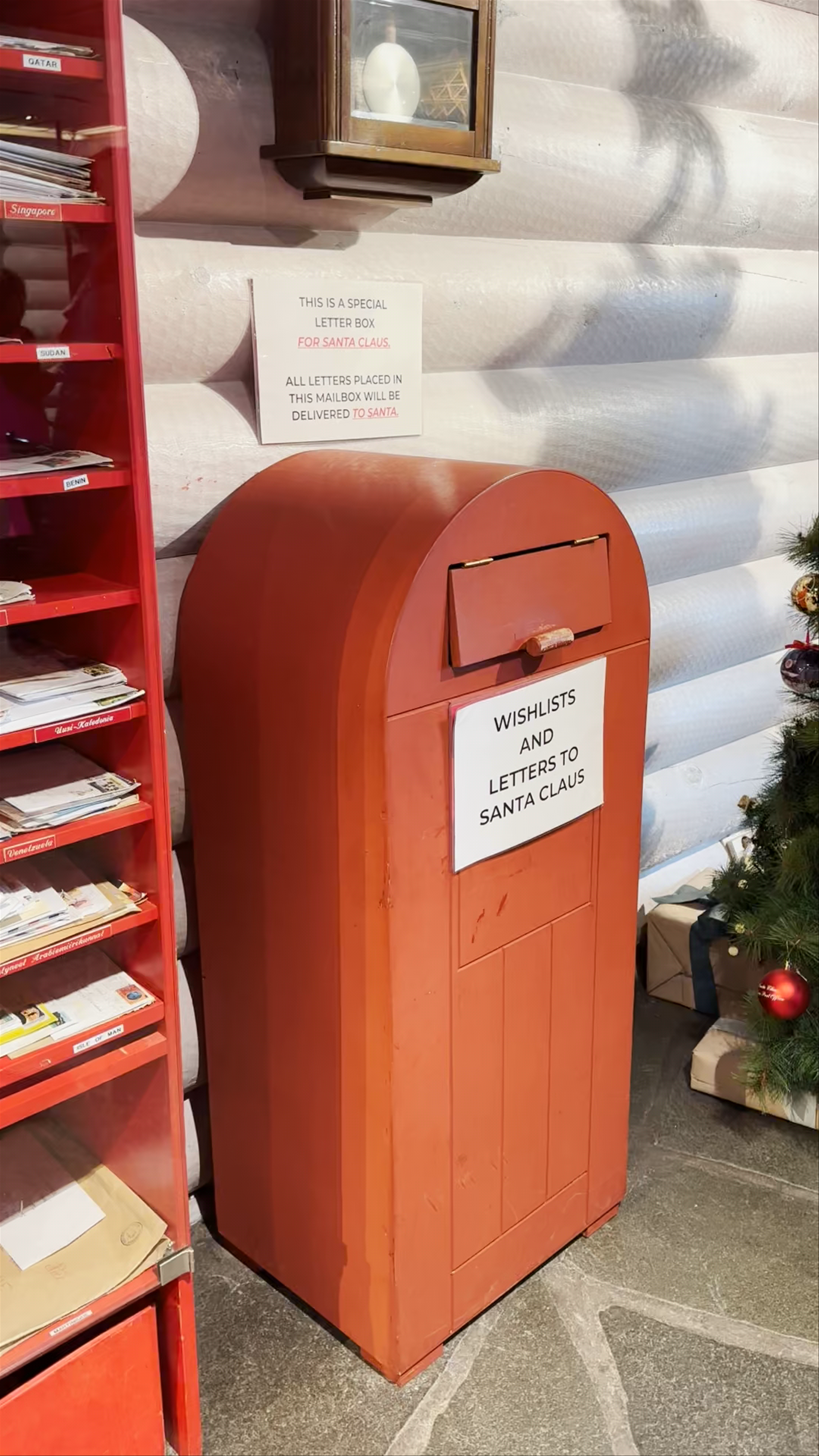 Correo Para Papa Noel