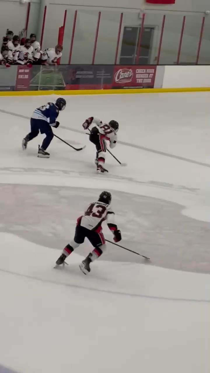 Jordan Madlansacay: Speed & Skill Showcase | Chicago Reapers 14U AAA