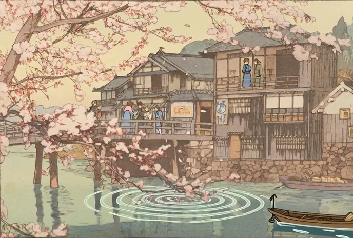 Made these videos (and more) from Hiroshi Yoshida paintings for components that probably won't sell a single copy.But I built them because I loved the art, and honestly, I just wanted to use them myself.Here's the link if you're curious: https://carouselgallery.framer.website/