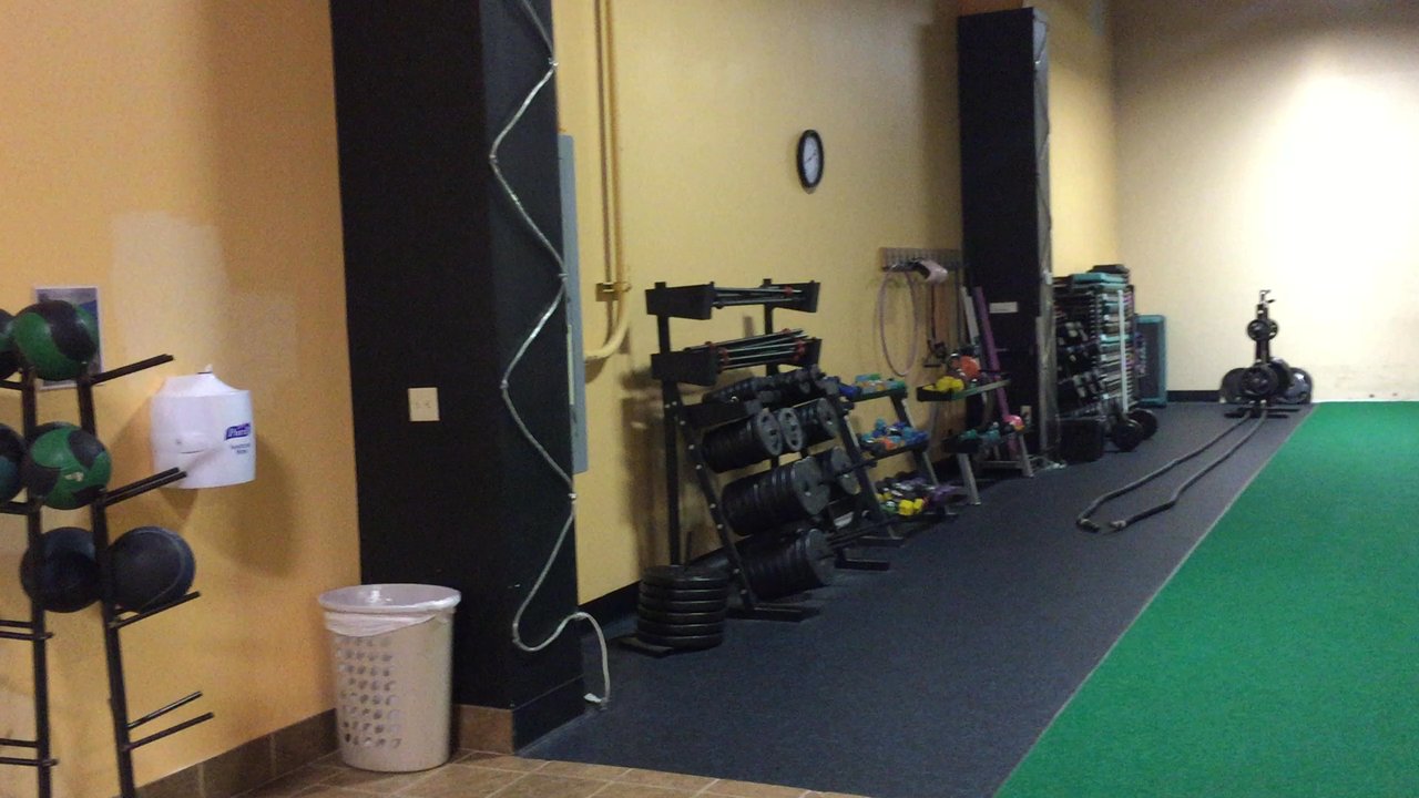 Gold's Gym - Back room - get creative - Gyms Near Me - Ormond Beach, Florida