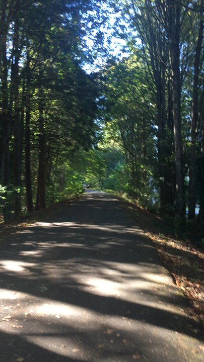 Chehalis Western Trail - Parks Near Me - Olympia, Washington