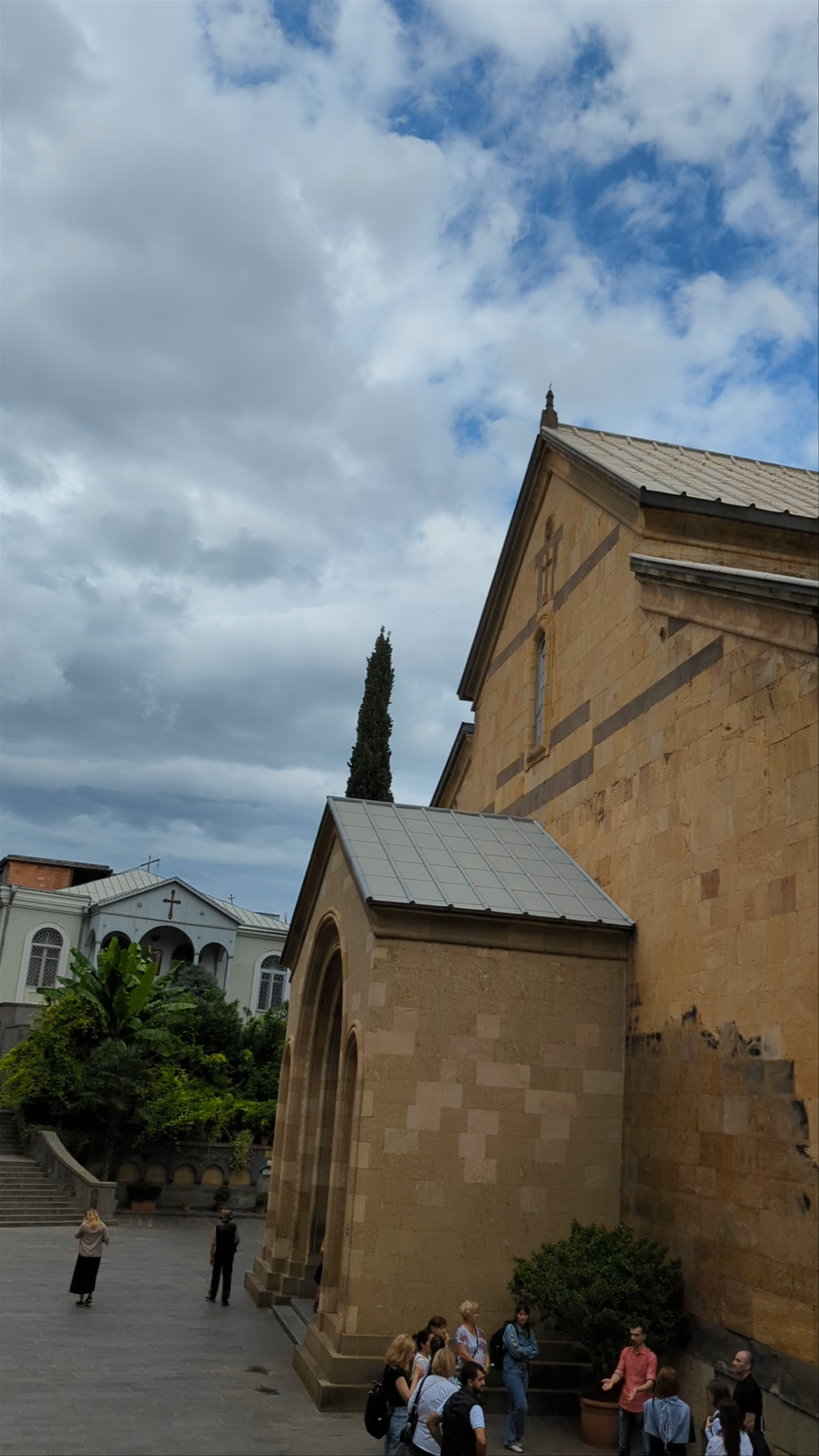 Zion Cathedral of Tbilisi