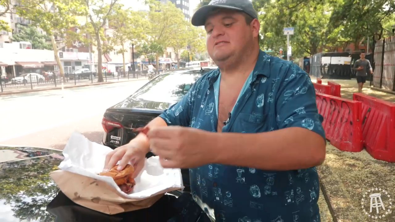 Bronto Bacon On A Burger Really Does Makes Everything