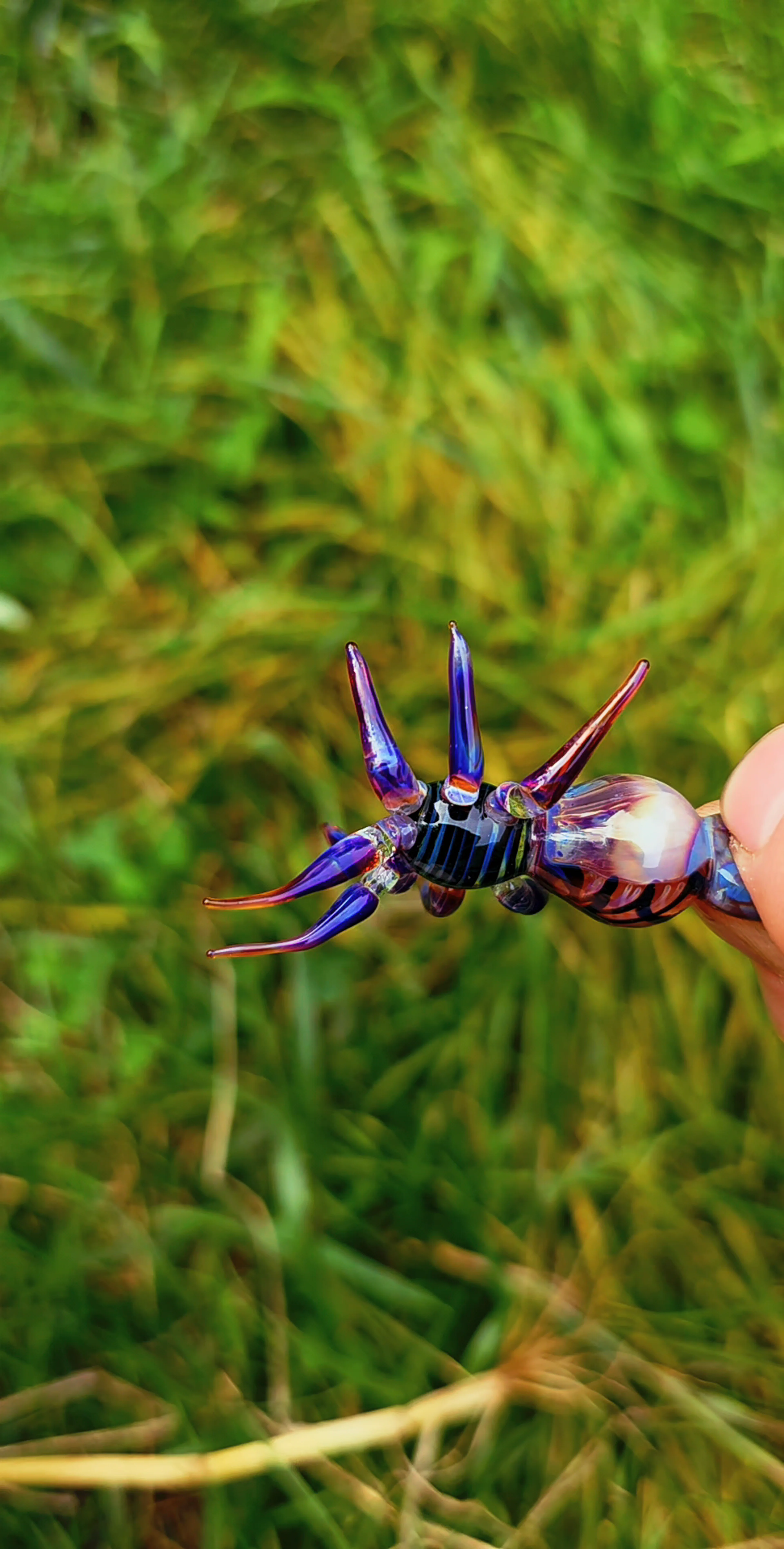 Preview pic of Spider pendant