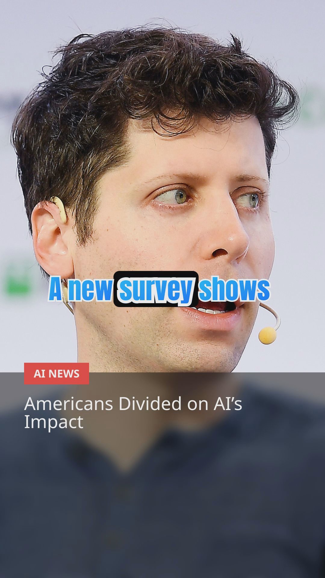 AI in America: Public Concerns, Education Push, and Real-World Impact