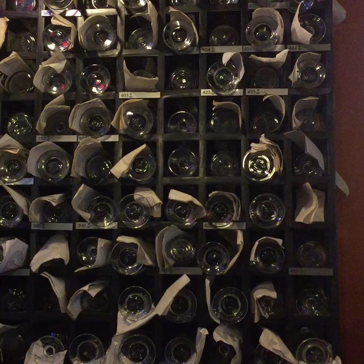 Kiss Cafe - Ceilings can be fascinating. - Cafes Near Me - Ballard, Washington