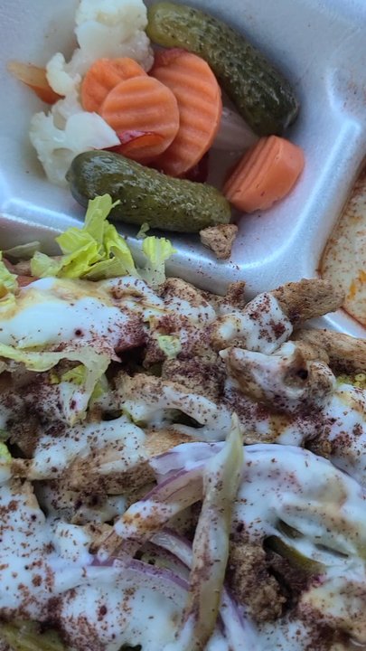 Baba Shawarma - Halal Near Me - Humble, Texas