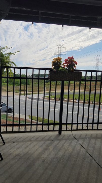 Charros Mexican Restaurant - Covered patio seating - Mexican Near Me - Concord, North Carolina