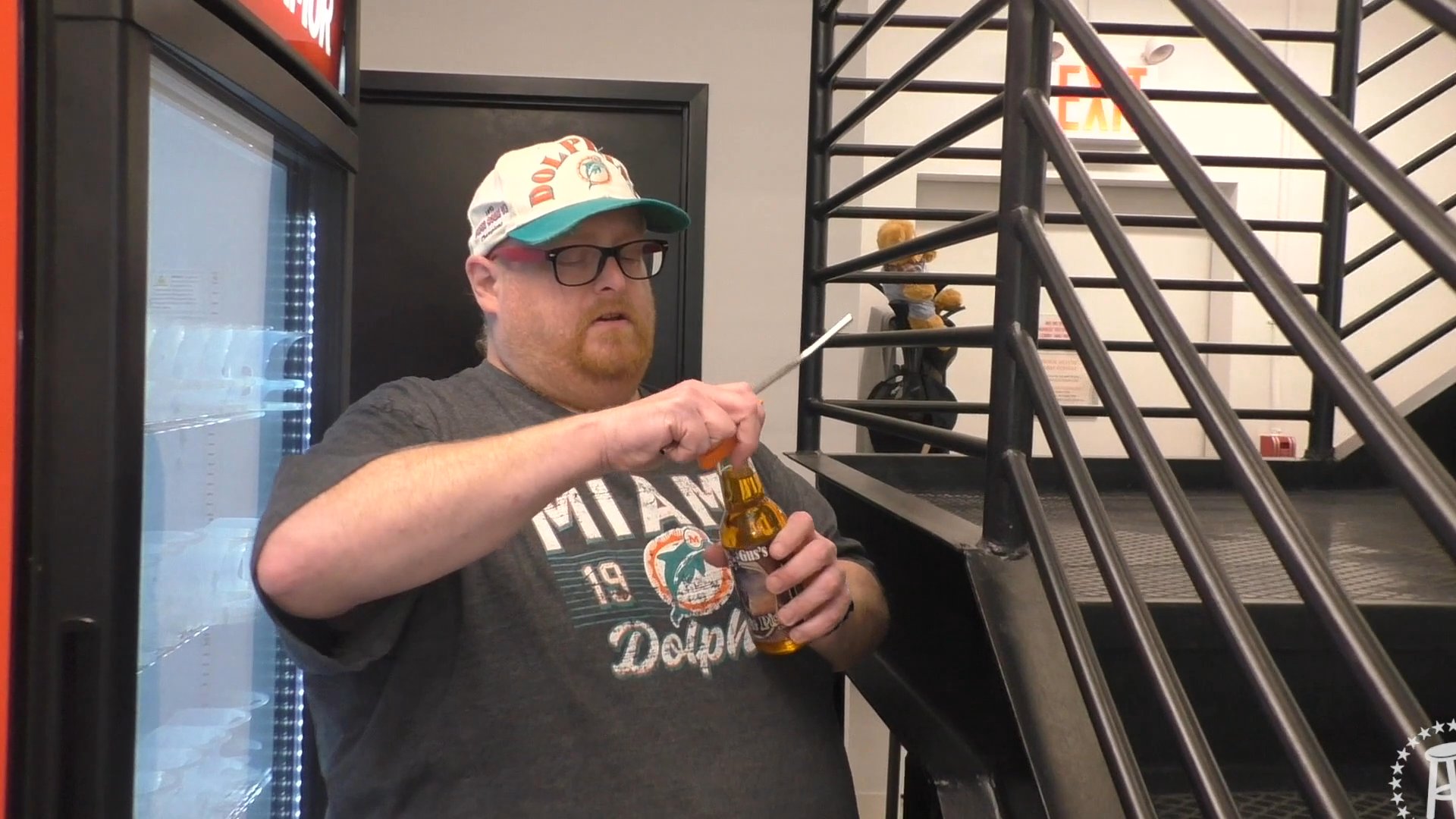 Tank's Taste Test Gross Gus' Pirate Piss Soda Barstool Sports