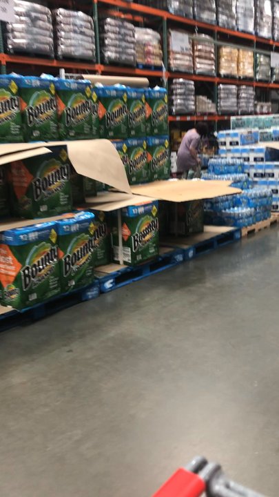 Costco Wholesale - Come one come all for your TP and maintain social awkwardness, I mean distancing - Wholesale Stores Near Me - Hanford, California