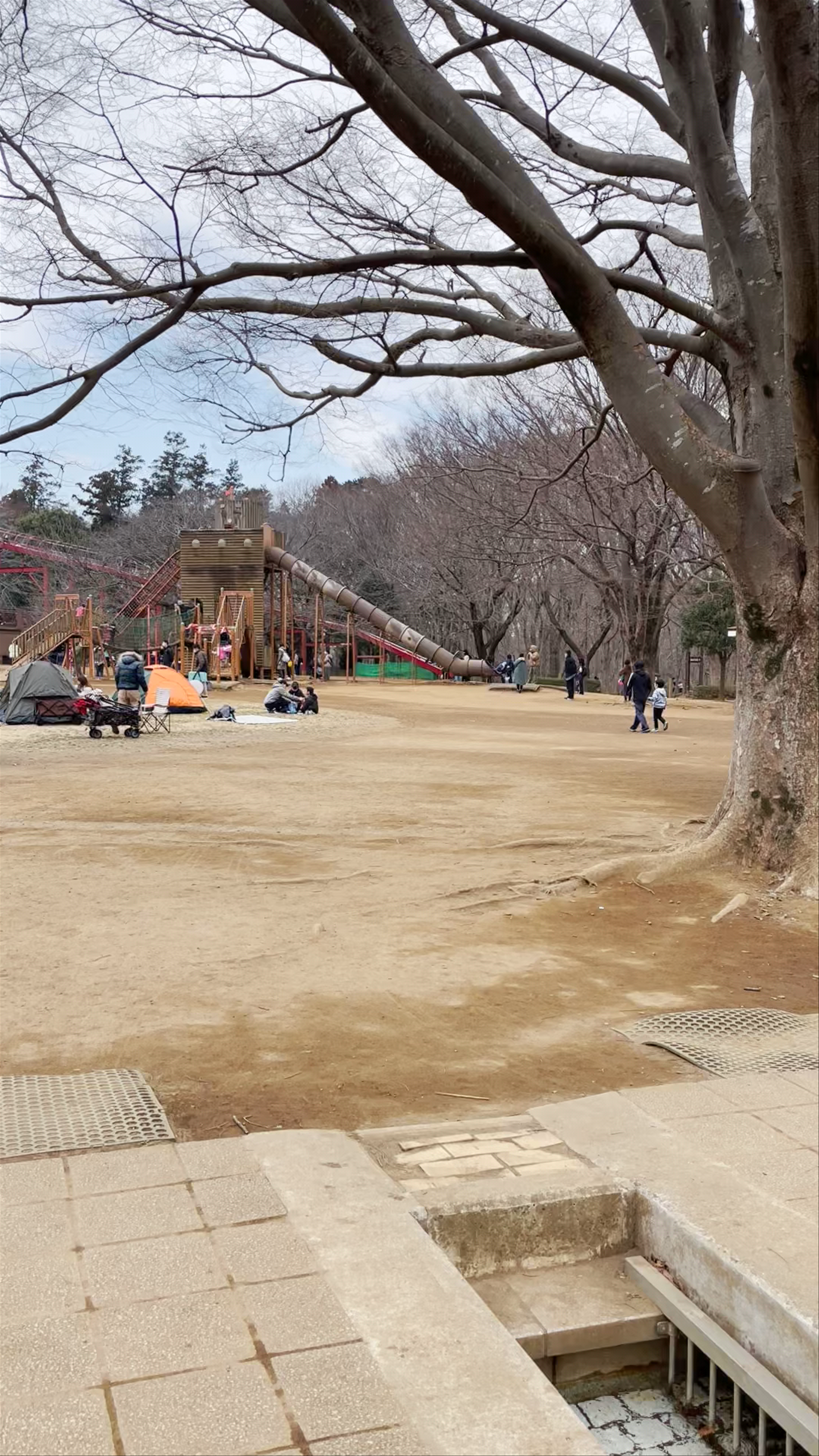 Funabashi Andersen Park