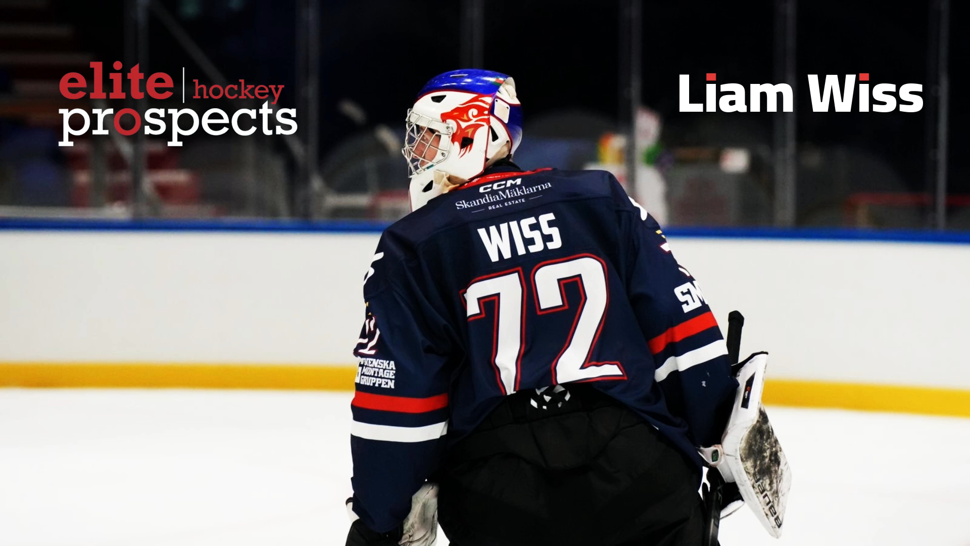 Liam Wiss First home game action in U18 Preseason| Highlight Reel