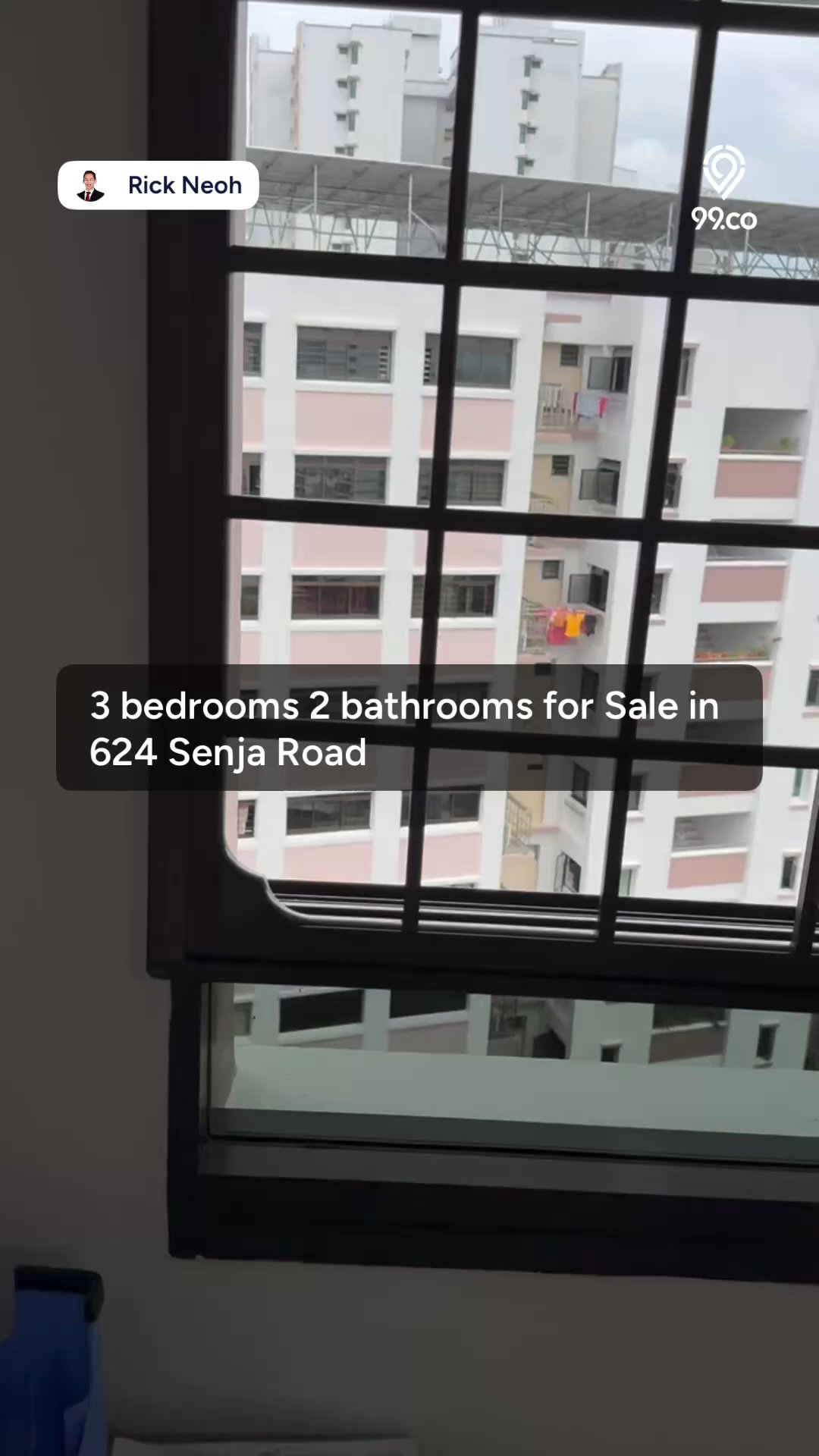 5 Room (5I) HDB for Sale in  624 Senja Road - Image 16