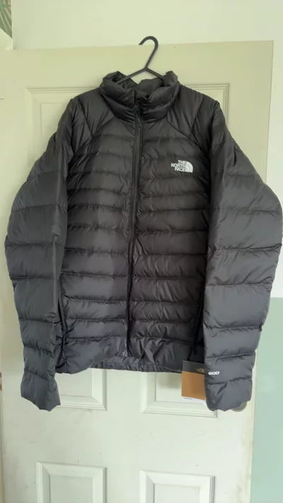 The North Face Puffer Jacket
